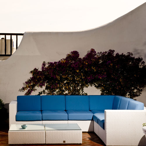 Ecksofa - BAHIA - Dolcefarniente by DFN srl - modular / modern / für Garten