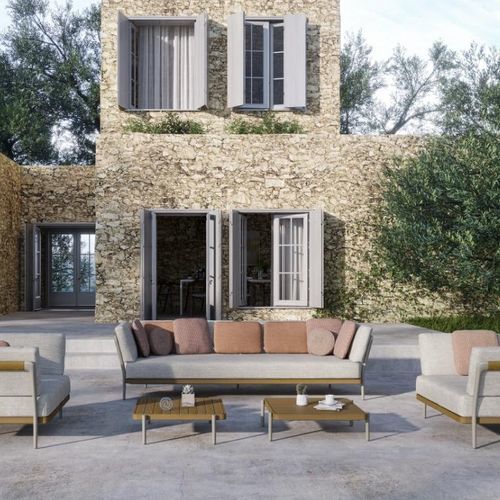 modernes Sofa - MANUTTI