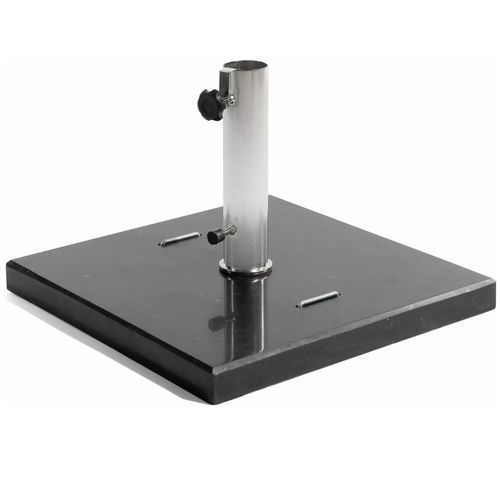 Aluminium-Sonnenschirmständer - Centra Max 55 - MANUTTI - Granit