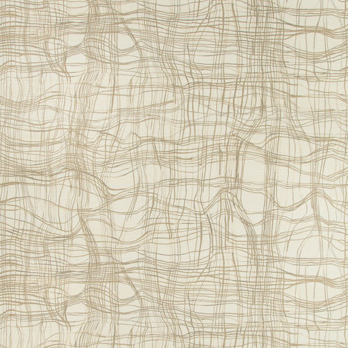 Moderne Tapete - ENTANGLE - GP & J BAKER - Baumwolle / Motiv / Stoffoptik