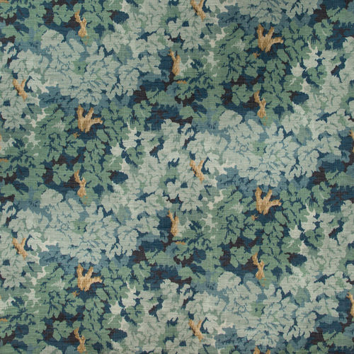 Möbelstoff - ARLEY PRINT - GP & J BAKER - für Vorhänge / Naturmotiv / Baumwolle