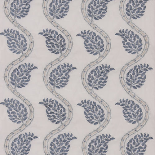 Vorhangstoff - FILKINS - GP & J BAKER - Naturmotiv / Polyester / Baumwolle