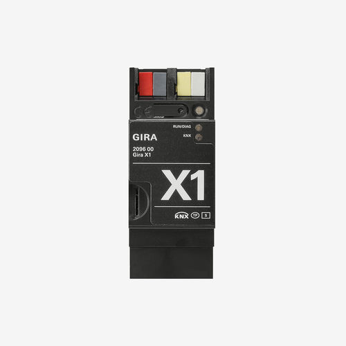KNX-Server - X1 - Gira
