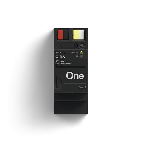 Server für Installationen - One - Gira - domotisch / Multimedia / KNX