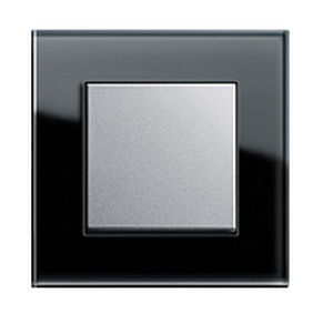 Drucktaster-Schalter - ESPRIT. - Gira - Einbau / modern / quadratisch