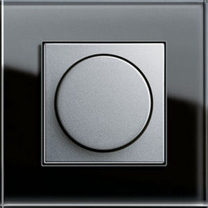 Lichtdimmer - ROTARY DIMMER - Gira - Drehknopf / Einbau / Kunststoff