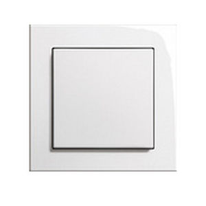 Lichtdimmer - TOUCH DIMMER  - Gira - Tast / Einbau / Kunststoff
