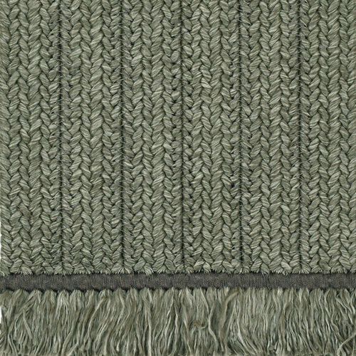 Moderner Teppich - UMBRIA  - FISCHER MÖBEL - Motiv / Naturfaser / rechteckig