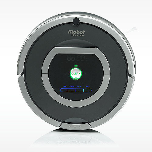 Staubsauger für Privatgebrauch - ROOMBA® : 780 - iRobot - für Roboter / Trocken / Akku