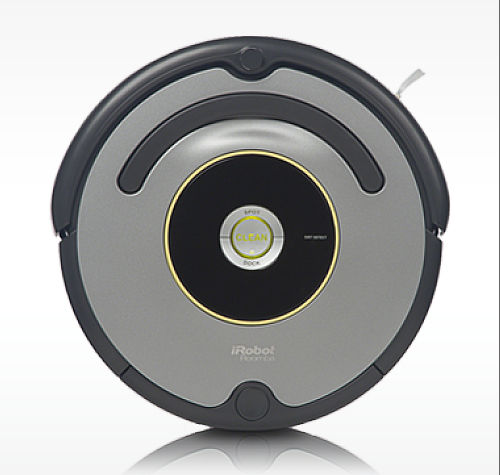 Staubsauger für Privatgebrauch - ROOMBA® : 630 - iRobot - für Roboter / Trocken / Akku