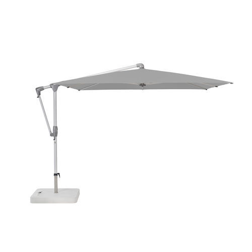 Runder Sonnenschirm - SUNWING® CASA - GLATZ AG - rechteckig / achteckig / Ampel