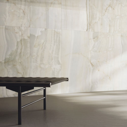 Feinsteinzeugfliesen - ONICE PERLATO - Ariostea - poliert / Hochglanz / für den Innenraum