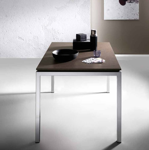 Moderner Tisch - DERBY - SCAVOLINI - Spanplatte / Laminat / ABS