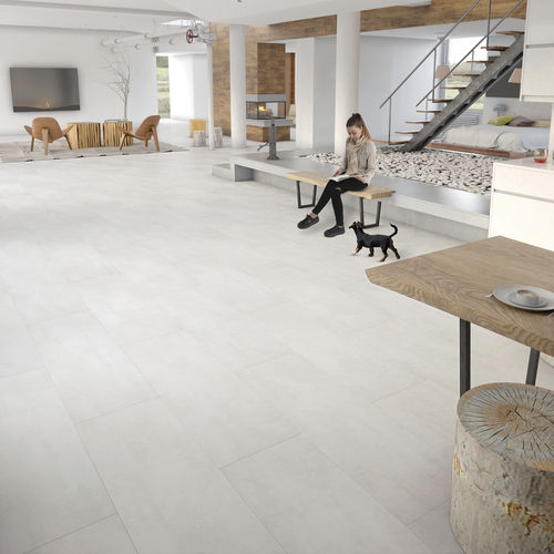 Laminatboden Stab / HDF - S172043 - FAUS International Flooring - schwimmend / Steinoptik / für Privatgebrauch