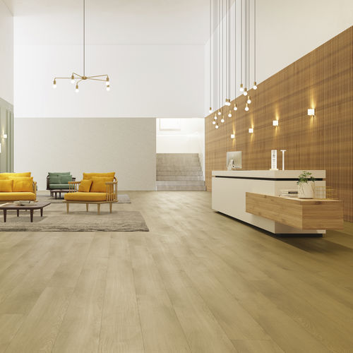 Mehrschichtparkett - S180642 - FAUS International Flooring - geölt / verklebt / Lamellen