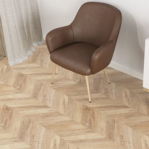HDF-Laminatboden - S180079 - FAUS International Flooring - schwimmend / verklebt / Parkettimitat