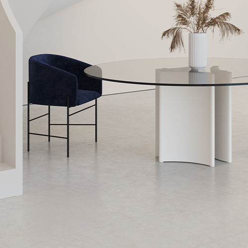 HDF-Laminatboden - S184381 - FAUS International Flooring - schwimmend / verklebt / Steinoptik