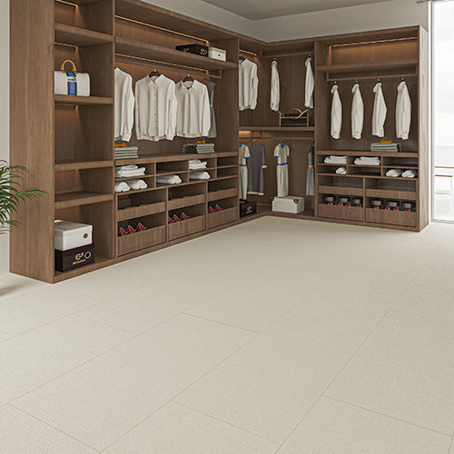 HDF-Laminatboden - S184244 - FAUS International Flooring - schwimmend / verklebt / Marmoroptik