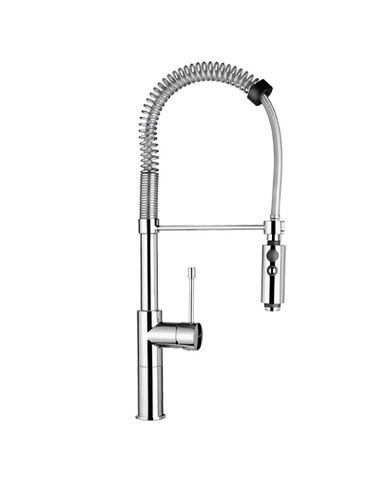 Aufsatz-Einhebelmischer - MAGNUM - 8484 000 - Foster spa - mechanisch / aus verchromtem Metall / für Küche