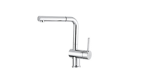 Aufsatz-Einhebelmischer - GAMMA - 8483 001 - Foster spa - mechanisch / aus verchromtem Metall / für Küche