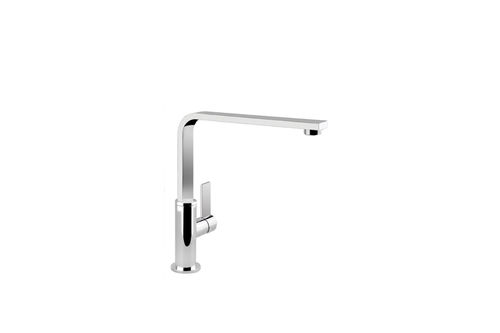 Aufsatz-Einhebelmischer - NYC - 8486 000 - Foster spa - aus verchromtem Metall / für Küche / 1-Loch
