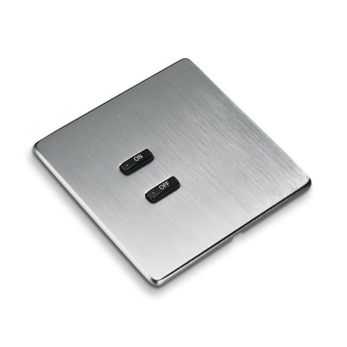 Bedientastatur für Hausautomationssystem - WCM-020  - Rako Controls - wandmontiert