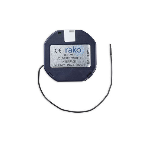Schnittstellenmodul für Hausautomationssystem - RCI-7M - Rako Controls - kabellos
