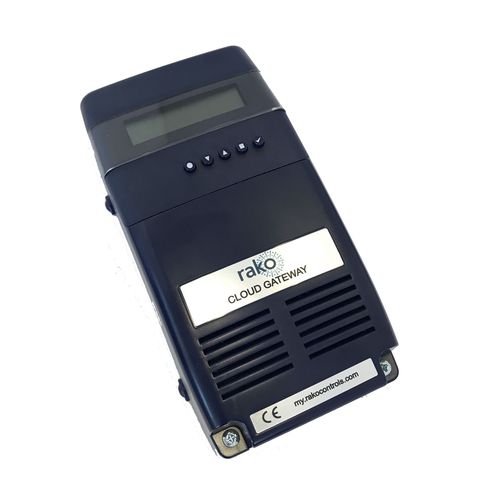 Schnittstellenmodul für Gateway - CLOUD - Rako Controls - für Hausautomationssystem / Ethernet