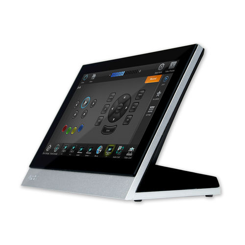 Touchscreen für Konferenz - MXT-700 - AMX - Aufsatz