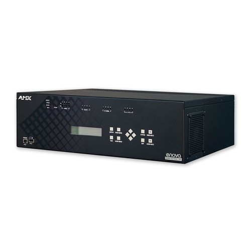 Hausautomation für Multimediasysteme - DVX-2210HD - AMX - für Privatgebrauch