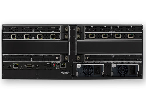 Hausautomation für Multimediasysteme - DGX800-ENC - AMX - für Privatgebrauch