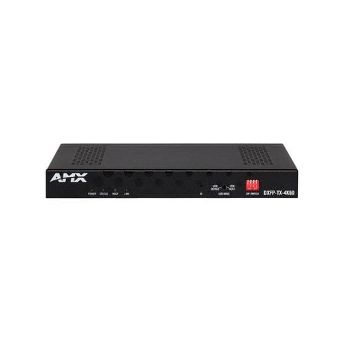 Audio-Video-Sender - DXFP-TX-4K60 - AMX