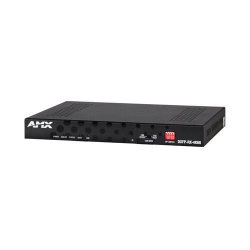 Ethernet-Empfänger - DXFP-RX-4K60 - AMX - SMD / Steuer / Daten