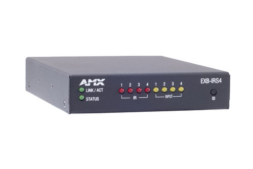 Schnittstellenmodul für Hausautomationssystem - EXB-IRS4  - AMX