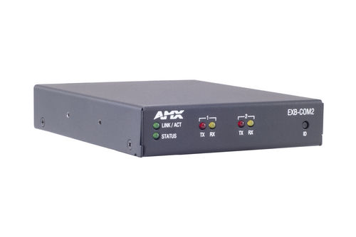 Schnittstellenmodul für Hausautomationssystem - EXB-COM2 - AMX