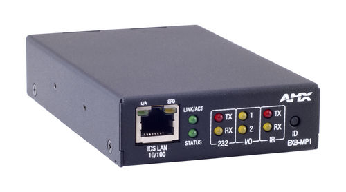Schnittstellenmodul für Hausautomationssystem - EXB-MP1  - AMX