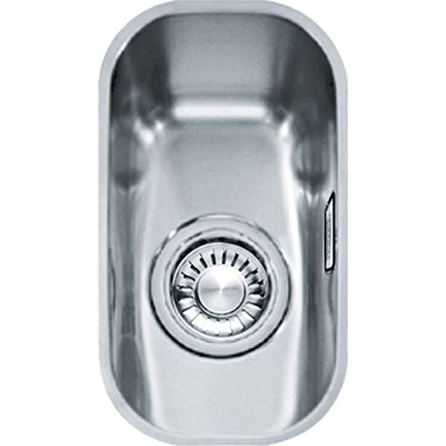 Einbeckenspüle - Ariane ARX 110-17 - FRANKE HOME SOLUTIONS - ohne Abtropffläche / Edelstahl / Unterbau