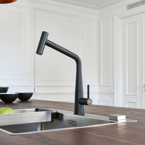 Wasserhahn für Spülbecken - Icon  - FRANKE HOME SOLUTIONS - Aufsatz / Messing / für Küche