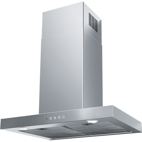 Wandabzugshaube - Format 45 SS 70 FDF EV8 70 XS - FRANKE HOME SOLUTIONS - Abluft / mit integrierter Beleuchtung / Klasse B