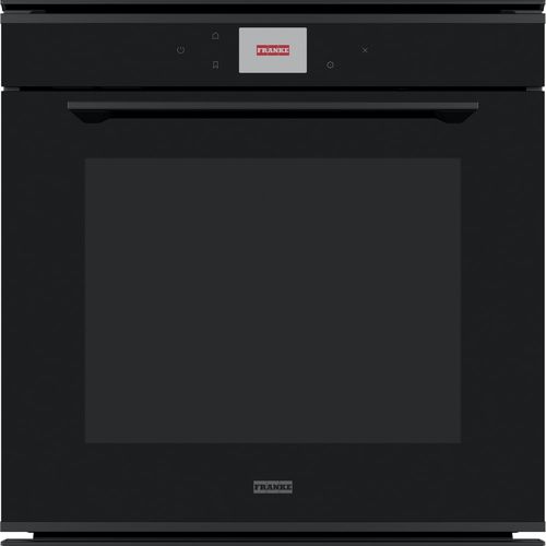 Elektroofen - Mythos FMY 99 P BK - FRANKE HOME SOLUTIONS - Einbau / mit 1 Kammer / selbstreinigend