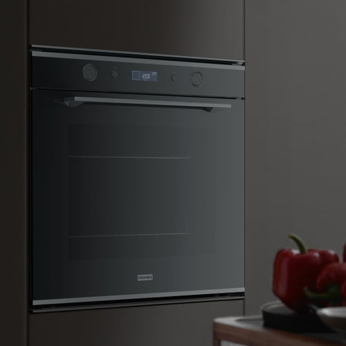 Elektroofen - Mythos FMY 98 P BK - FRANKE HOME SOLUTIONS - Einbau / mit 1 Kammer / selbstreinigend