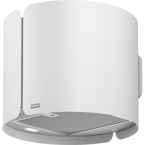 Wandabzugshaube - Smart FSMS F42 - FRANKE HOME SOLUTIONS - Abluft / mit integrierter Beleuchtung / Klasse A