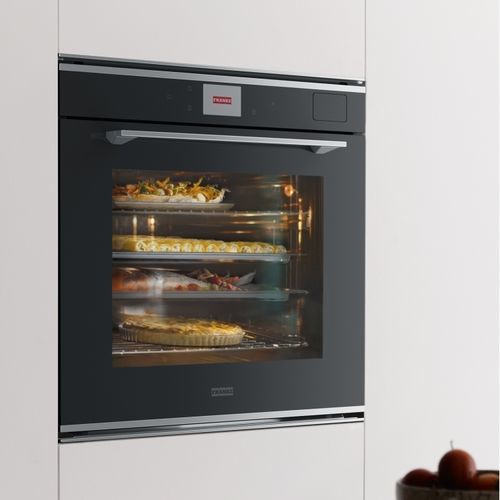 Elektroofen - el. FMY 99 HS XS - FRANKE HOME SOLUTIONS - Dampf / Mikrowellen / Einbau