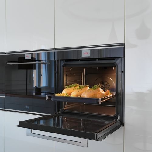 Elektroofen - el. FMY 99 P XS - FRANKE HOME SOLUTIONS - Mikrowellen / Einbau / Einzel