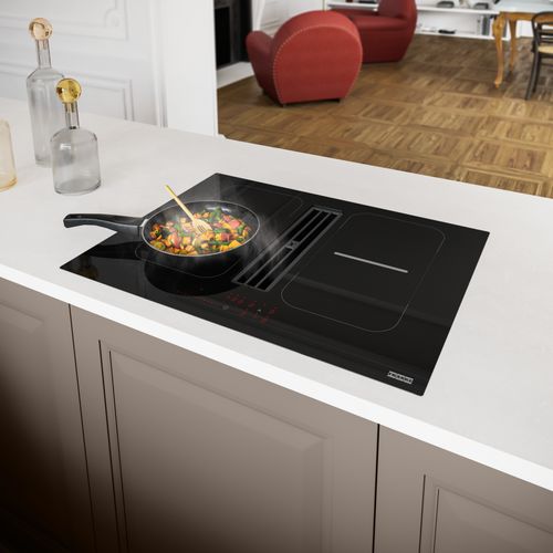 Induktionskochfeld - FSM 7081R HI - FRANKE HOME SOLUTIONS - mit 4 Kochfeldern / Einbau / mit Touch-Steuerung