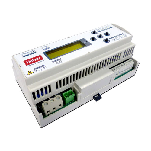 Binärausgang-Schnittstellenmodul - 478 - HELVAR - DIN-Schiene / DMX
