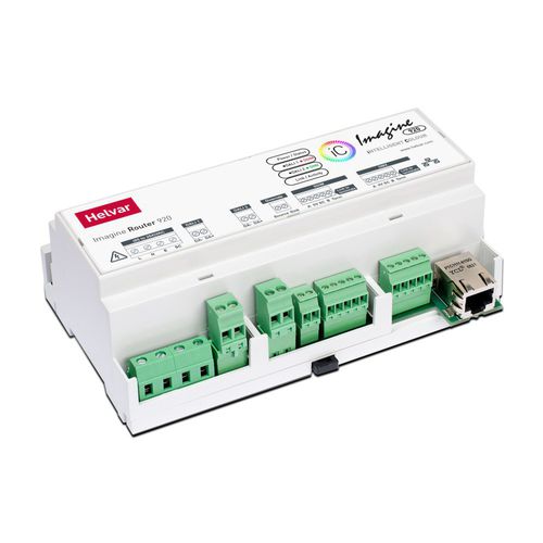 Ethernet-Router - 920/910/905 - HELVAR