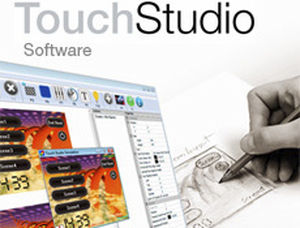 Überwachungssoftware - TOUCHSTUDIO - HELVAR - für Elektroinstallation