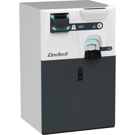 Mechanischer Safe - SCF PAY - R - CONFORTI - freistehend