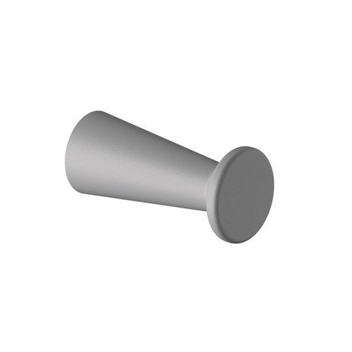 Wandmontierter Garderobenhaken - 82 8460 00003 - Franz Schneider Brakel FSB - modern / Aluminium / individuell